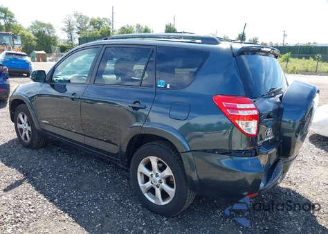 2010 Toyota Rav4 Limited V6 z USA, uszkodzony, nr VIN 2T3DK4DV6AW028147